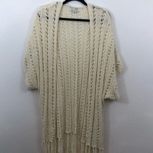 American Eagle Open Shawl Cardigan